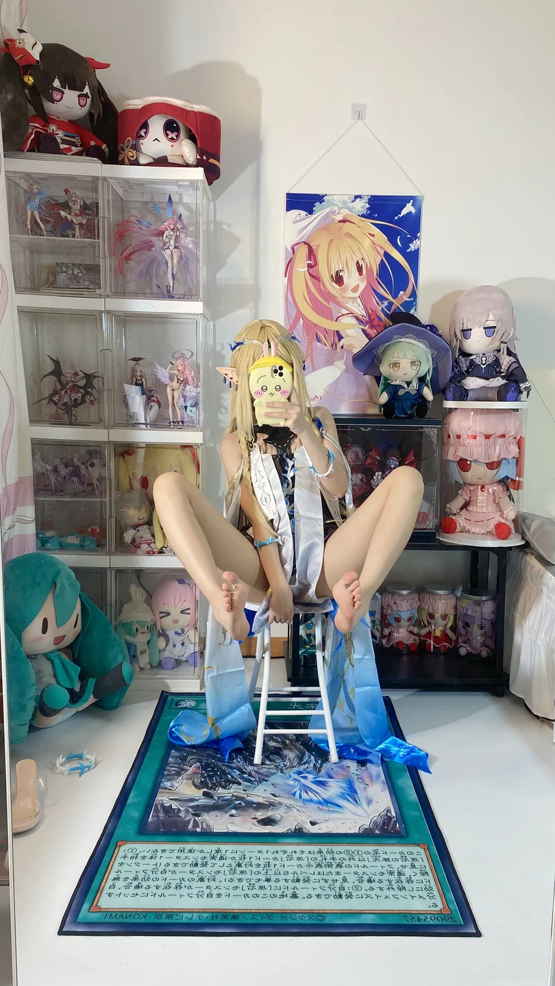 白栎Shirly - No.006 鸣潮·卡提希雅 [66P,8V-1.17GB] tg@simisebaisi 【丝足阁】025.webp